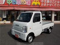 Used 2013 SUZUKI CARRY TRUCK BT046556 for Sale