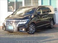 2014 NISSAN ELGRAND