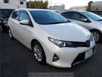 2014 TOYOTA AURIS 150XS