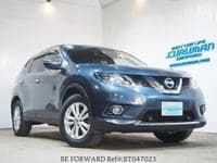 2015 NISSAN X-TRAIL