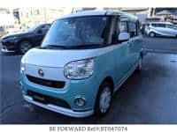 2016 DAIHATSU MOVE CANBUS