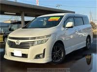 2012 NISSAN ELGRAND