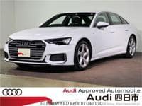 2022 AUDI A6 40TDISD