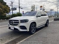 2022 MERCEDES-BENZ GLS CLASS GLS400D4AMG