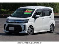 2018 DAIHATSU MOVE CDDVD