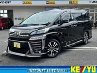 2019 TOYOTA VELLFIRE