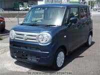 2021 SUZUKI WAGON R GDCBS