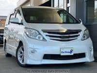 2010 TOYOTA ALPHARD 240SALPINEHDD