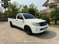 2009 TOYOTA HILUX 2.5