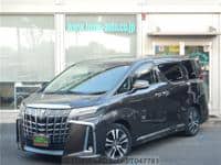 2018 TOYOTA ALPHARD JBL2D