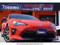 2017 TOYOTA 86 AIS