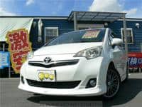 2013 TOYOTA RACTIS