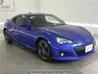 SUBARU BRZ