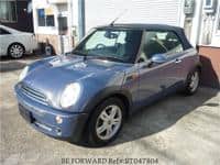 2006 BMW MINI