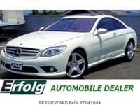 2007 MERCEDES-BENZ CL-CLASS CL550AMG