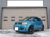 2017 SUZUKI IGNIS MZ