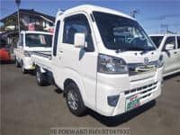 2021 DAIHATSU HIJET TRUCK 4WD