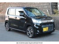 2012 SUZUKI WAGON R