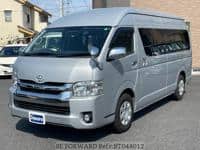 2019 TOYOTA HIACE WAGON