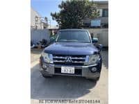 2007 MITSUBISHI PAJERO