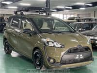 2015 TOYOTA SIENTA X