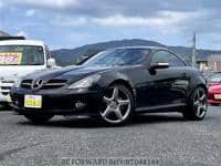 2005 MERCEDES-BENZ SLK