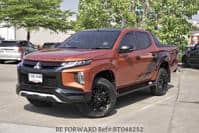 2021 MITSUBISHI TRITON 2.4