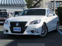 2013 TOYOTA CROWN ATHLETE SERIES S