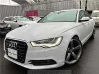 2012 AUDI A6 4WD