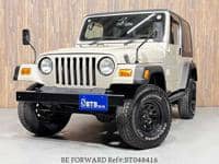 2004 JEEP WRANGLER 4WD