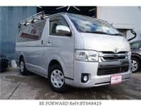 2018 TOYOTA HIACE VAN