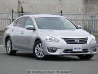 2018 NISSAN TEANA 2.5XE