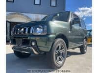 2016 SUZUKI JIMNY 6604WD