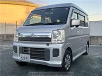 2015 SUZUKI EVERY WAGON JP