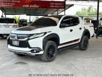 2018 MITSUBISHI TRITON 2.4