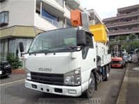 2008 ISUZU ELF TRUCK SH09A