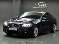 2014 BMW 5 SERIES / SUN ROOF,SMART KEY,BACK CAMERA