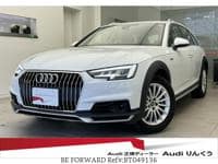 2018 AUDI A4 ALLROAD QUATTRO