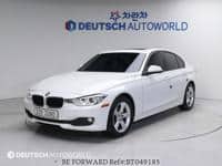 2014 BMW 3 SERIES / SUN ROOF,SMART KEY,BACK CAMERA