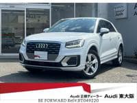 2020 AUDI Q2