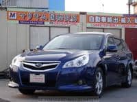 2010 SUBARU LEGACY TOURING WAGON