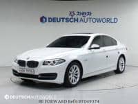 2014 BMW 5 SERIES / SUN ROOF,SMART KEY,BACK CAMERA