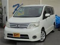 2010 NISSAN SERENA V