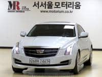 CADILLAC ATS