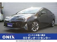 2016 TOYOTA PRIUS 1.8S