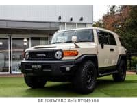 2017 TOYOTA FJ CRUISER