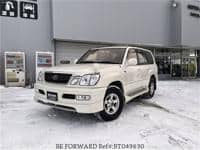 2002 TOYOTA LAND CRUISER CYGNUS