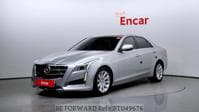 CADILLAC CTS