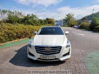 CADILLAC CTS