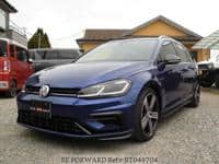 2019 VOLKSWAGEN GOLF VARIANT R